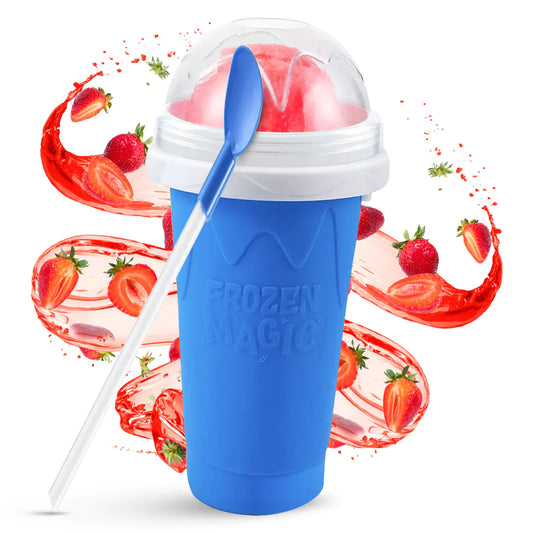 Slush Cup – Make Icy Slushies at Home in Minutes