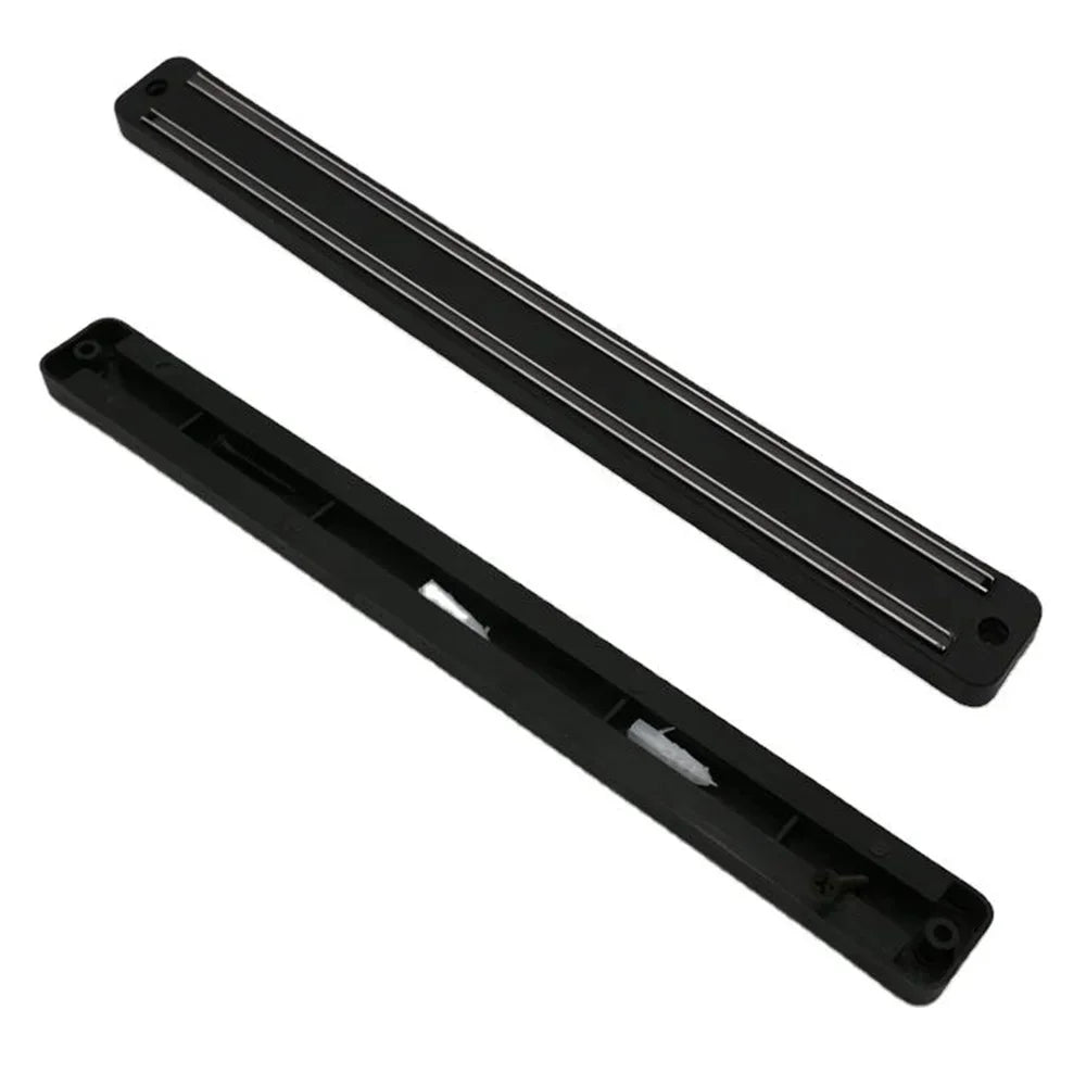 Magnetic Knife Strip – Wall-Mounted Kitchen Knife Holder & Utensil Bar