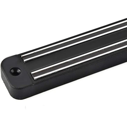 Magnetic Knife Strip – Wall-Mounted Kitchen Knife Holder & Utensil Bar