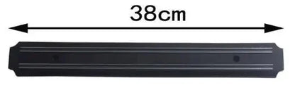 Magnetic Knife Strip – Wall-Mounted Kitchen Knife Holder & Utensil Bar