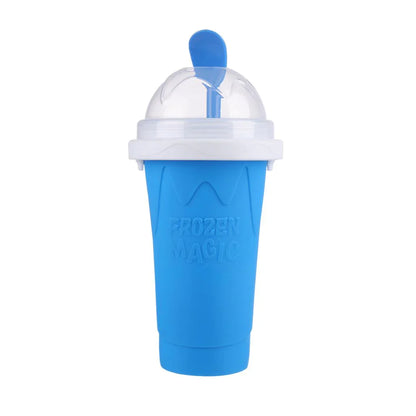 Slush Cup – Make Icy Slushies at Home in Minutes