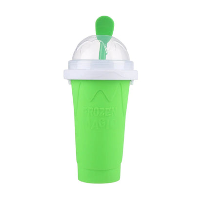 Slush Cup – Make Icy Slushies at Home in Minutes