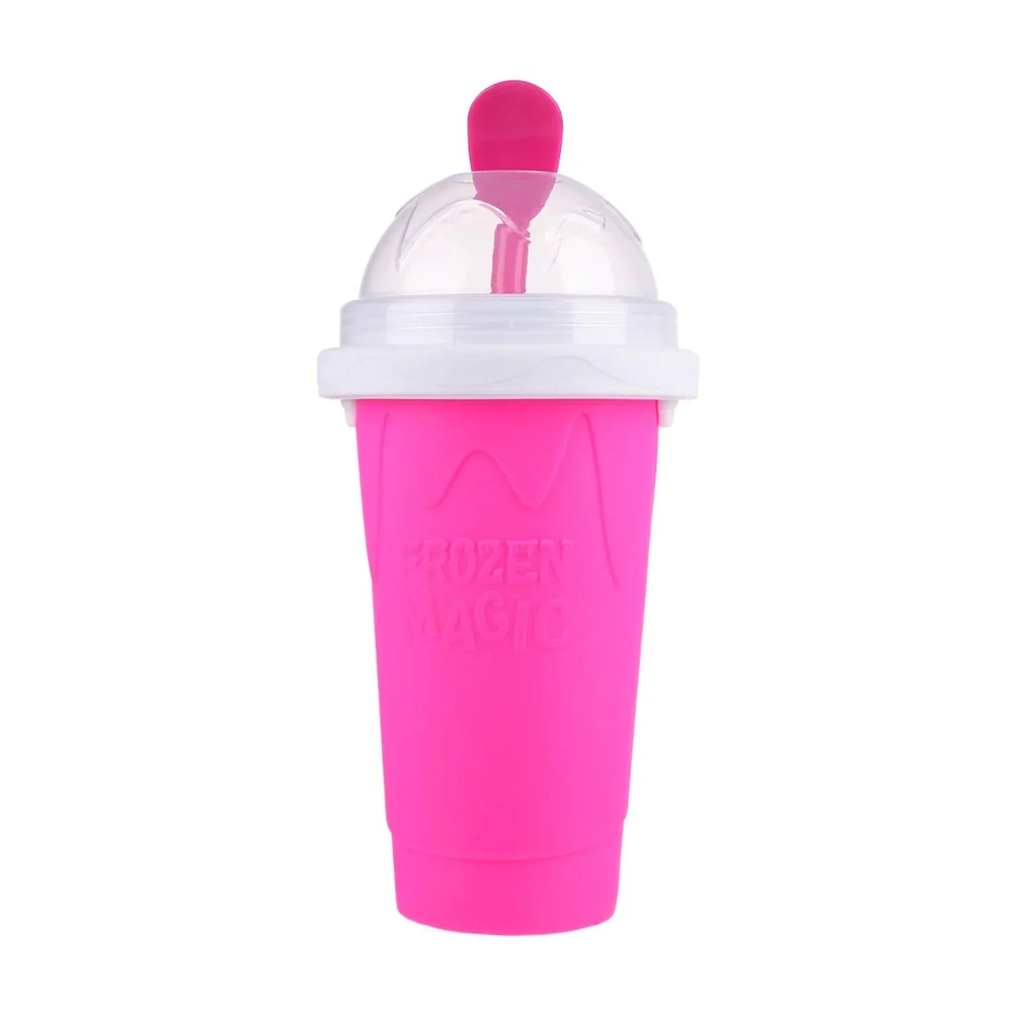 Slush Cup – Make Icy Slushies at Home in Minutes